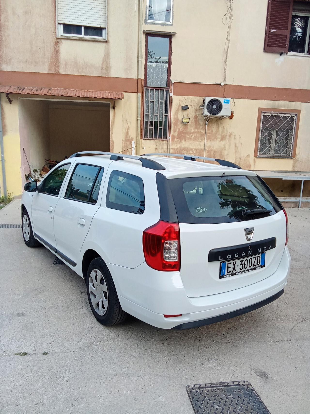 Dacia Logan 1.5 dCi 8V 90CV 12/014