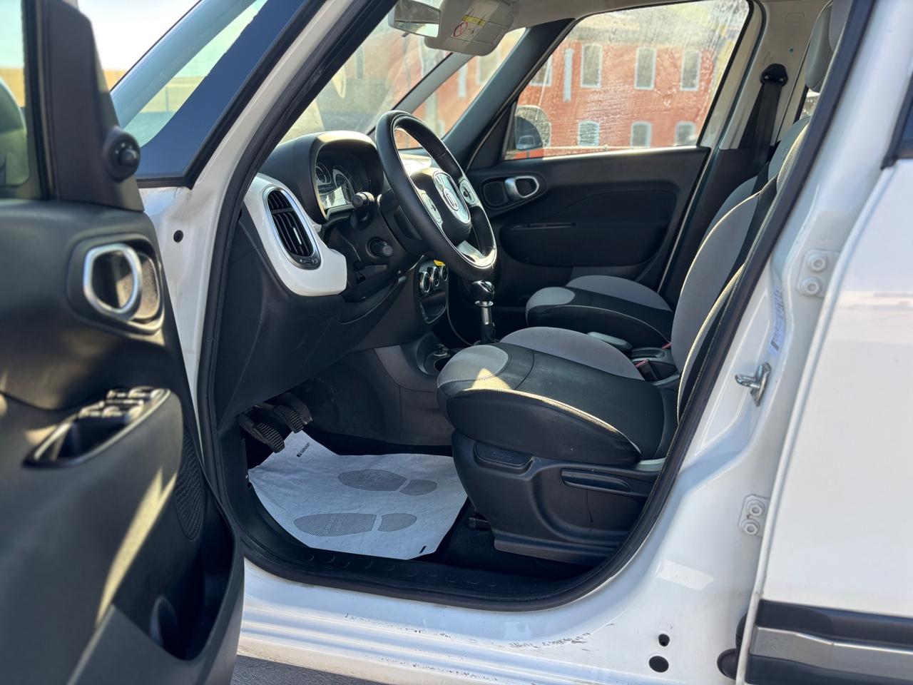 Fiat 500L 0.9 TwinAir Turbo Natural Power Pop