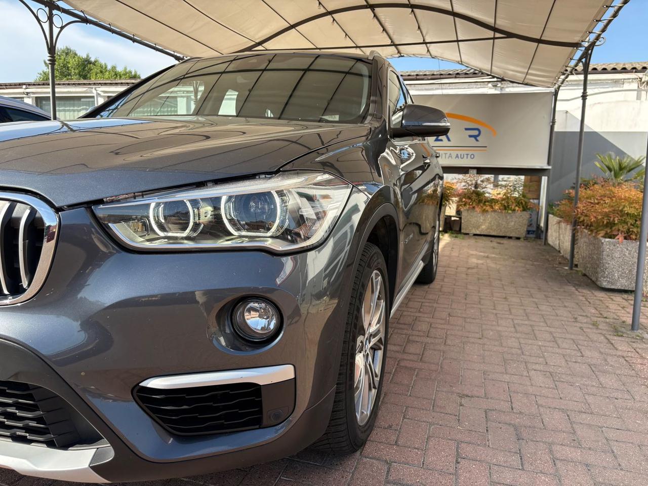 Bmw X1 xLine 18 d #11349