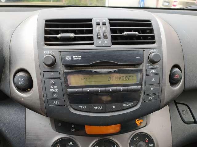 Toyota RAV 4 Rav4 Crossover RAV4 Crossover 2.2 d-4d Exclusive