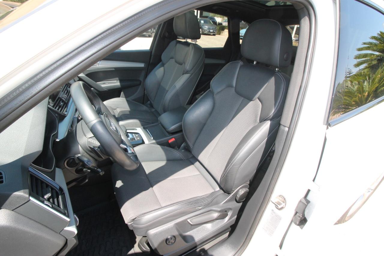Audi Q5 40 TDI 204 CV S line plus | 2021