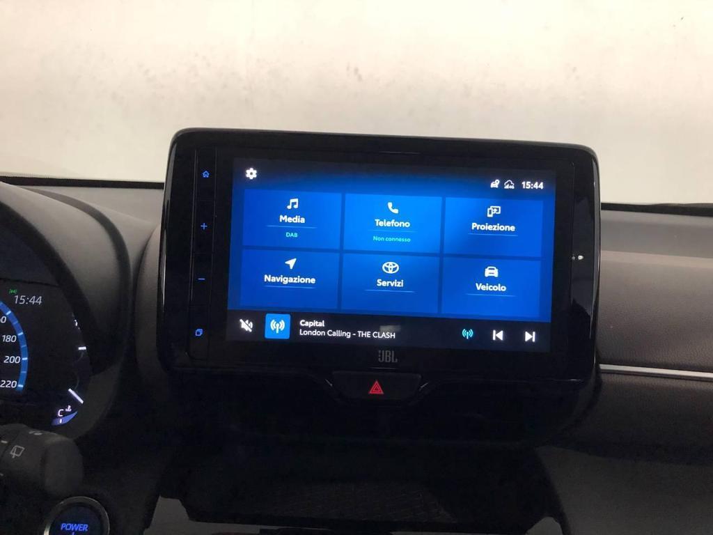 Toyota Yaris Cross 1.5 H Lounge FWD E-CVT