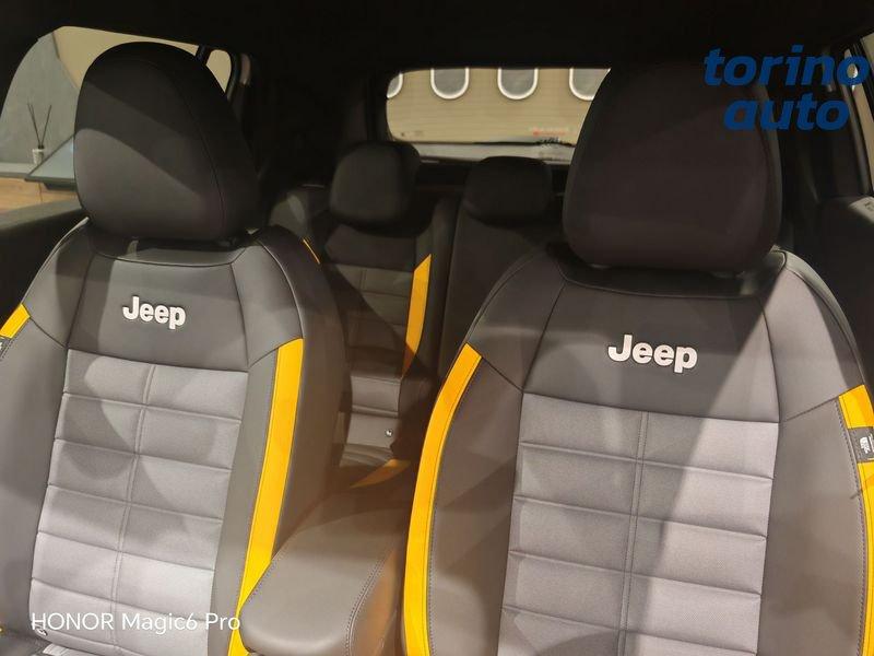 Jeep Avenger 4xe Hybrid 1.2 MHEV 4xe The North Face