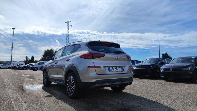 Hyundai Tucson 1.6 CRDi XLine