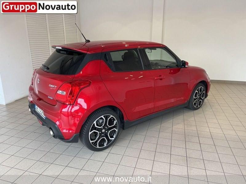 Suzuki Swift Sport 1.4 Hybrid Boosterjet