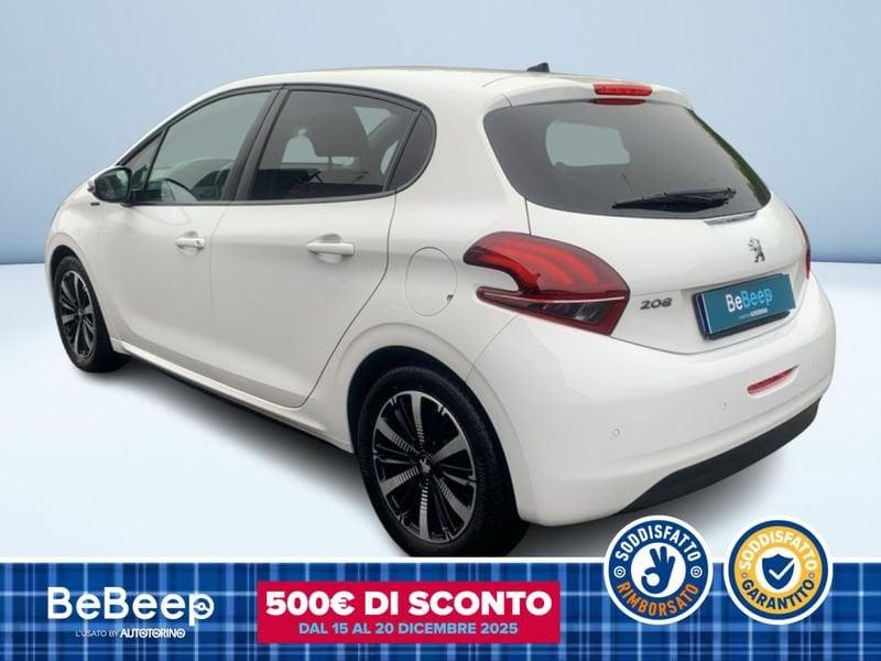 Peugeot 208 5P 1.2 PURETECH SIGNATURE S&S 82CV