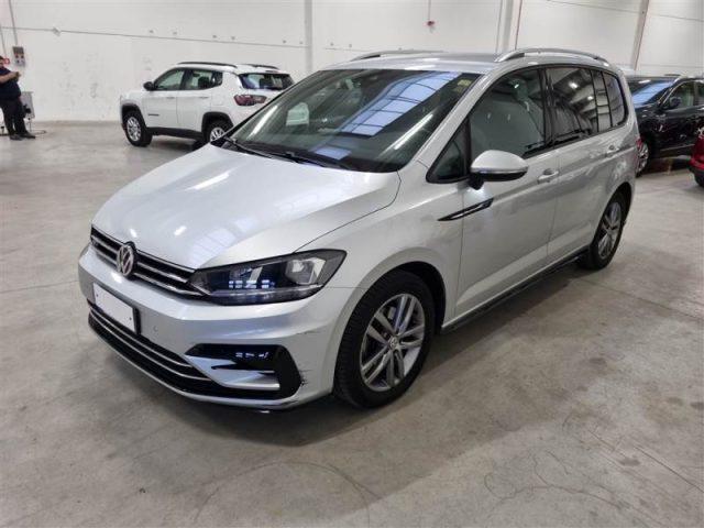 VOLKSWAGEN Touran 2.0 TDI 150 CV SCR DSG Business R LINE