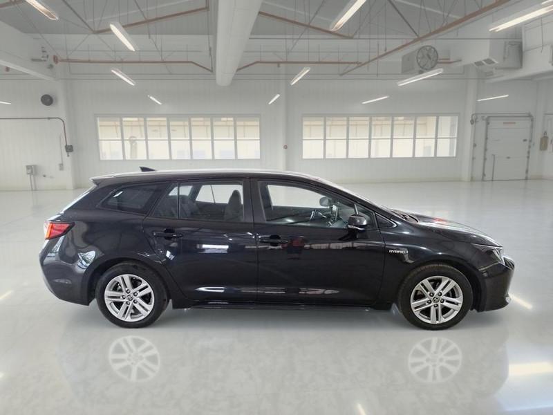 TOYOTA COROLLA TS 1.8 HYBRID BUSINESS AUTO STATION WAGON