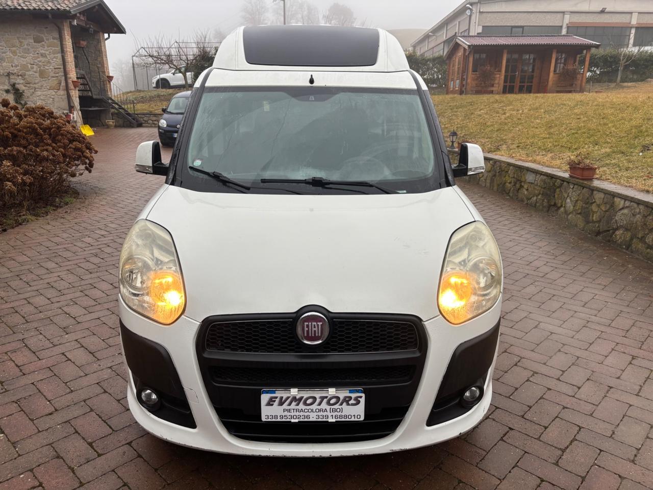 Fiat Doblo Doblò 1.6 MJT PL Combi Maxi TRASPORTO DISABILI