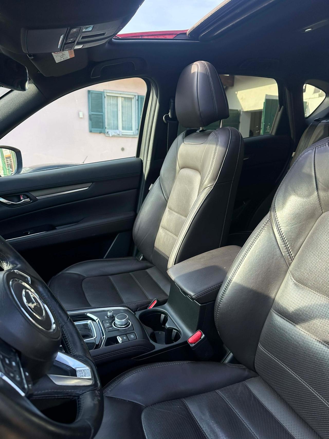 Mazda CX-5 2.2L SKYACTIV-D EU6B SIGNATUR KMCERT GARANZ UNICOPR