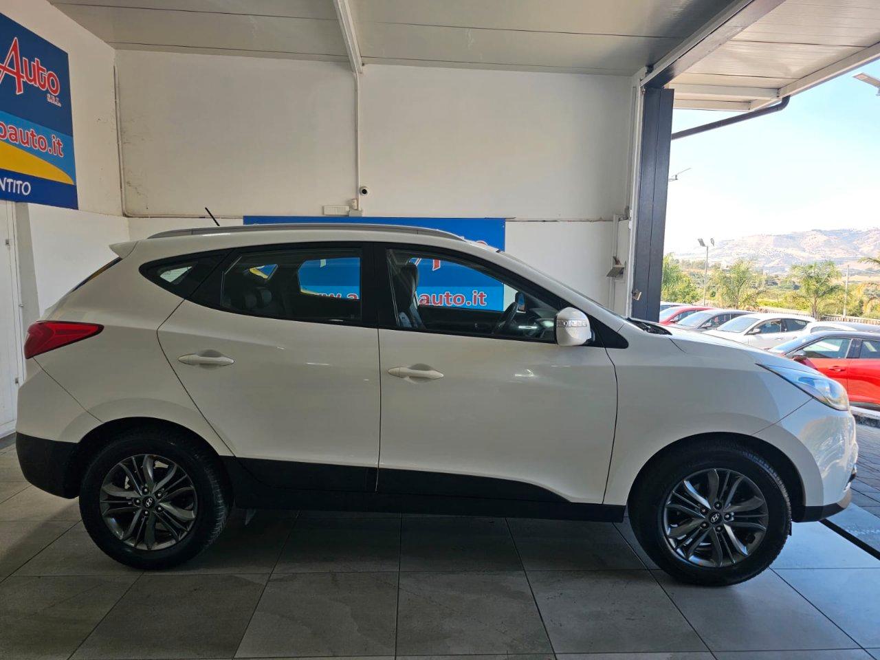 Hyundai ix35 1.7 crdi Xpossible 115cv 2wd