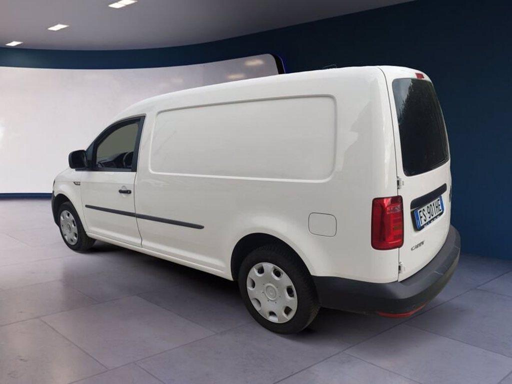 VOLKSWAGEN Caddy 2.0 TDI 150 CV DSG Furgone Maxi del 2018