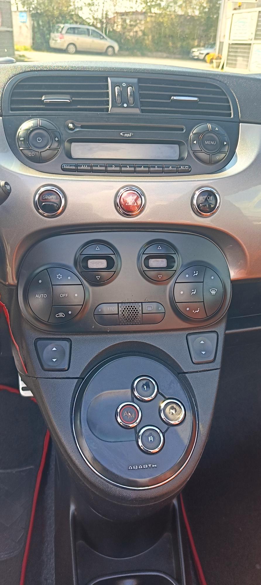 Abarth 500/595 1.4 16v t. t-jet Cabrio EsseEsse 160cv