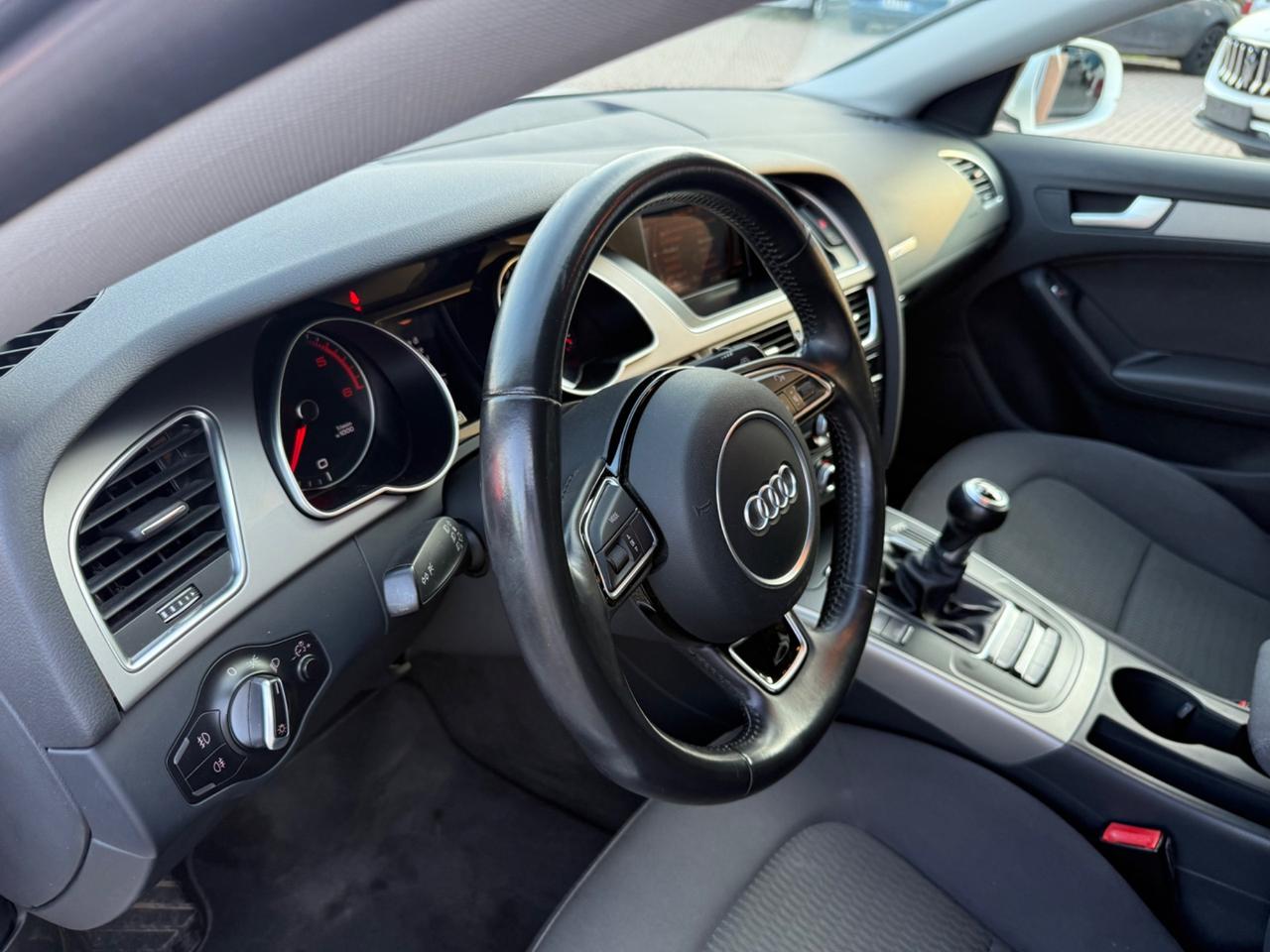 Audi A5 SPB 2.0 TDI 177 CV multitronic Ambiente