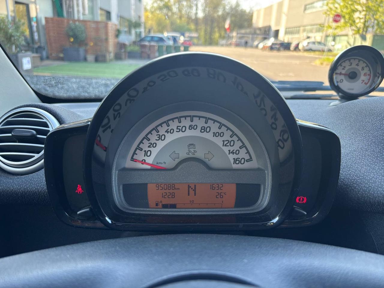 Smart ForTwo 1000 52 kW MHD coupé pulse