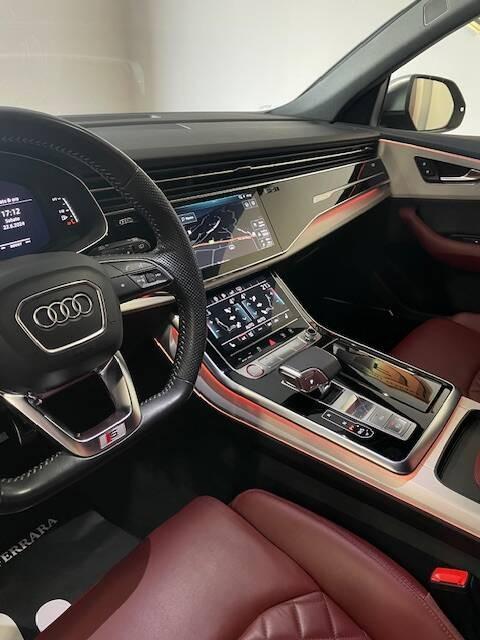 Audi Q8 SQ8 4.0 V8 tdi Sport Attitude quattro tiptronic