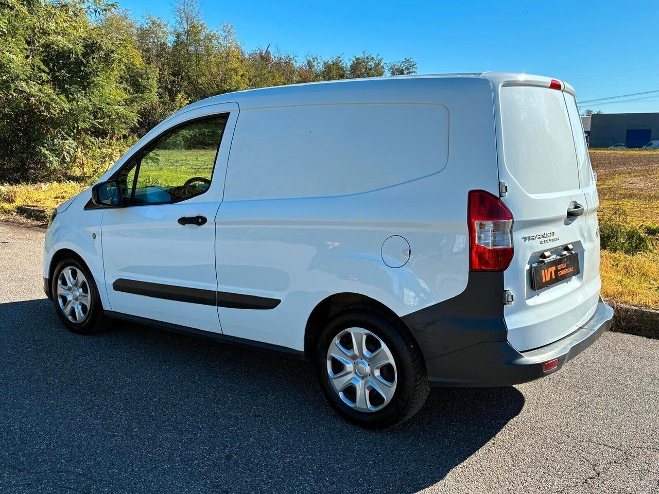 Ford Courier 1.5Tdci 2020