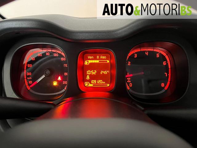 FIAT Panda 1.0 FireFly S&S Hybrid Easy