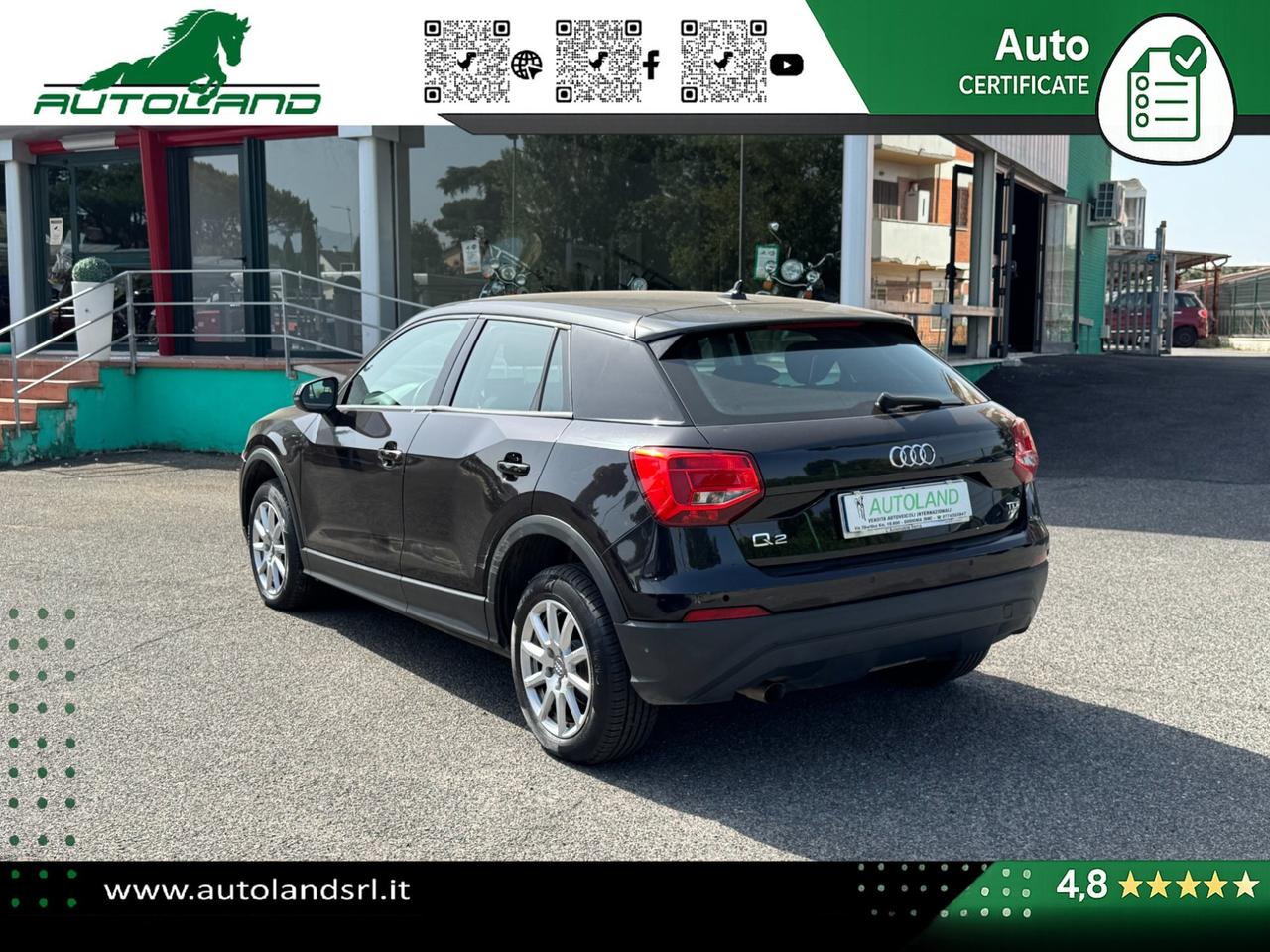 Audi Q2 30 1.6 tdi Admired