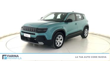 JEEP Avenger - Avenger 1.2 turbo Altitude fwd 100cv
