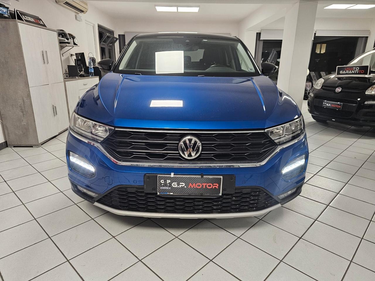 Volkswagen T-Roc 2.0 TDI SCR 150 CV Advanced BlueMotion Technology