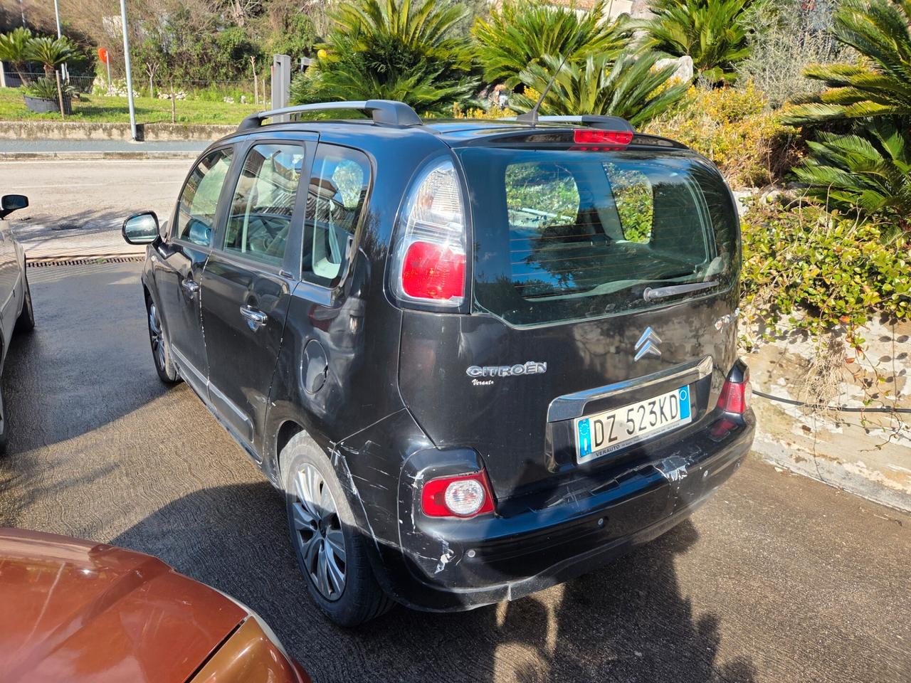 Citroen C3 Picasso 1.6 HDi 90 CV- 2010 PERMUTA