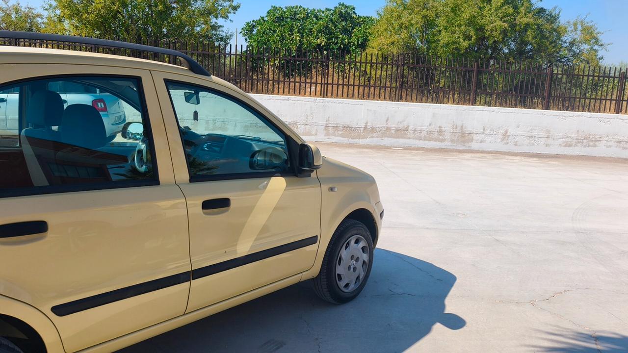 Fiat Panda 1.2 Dynamic Natural Power 2007