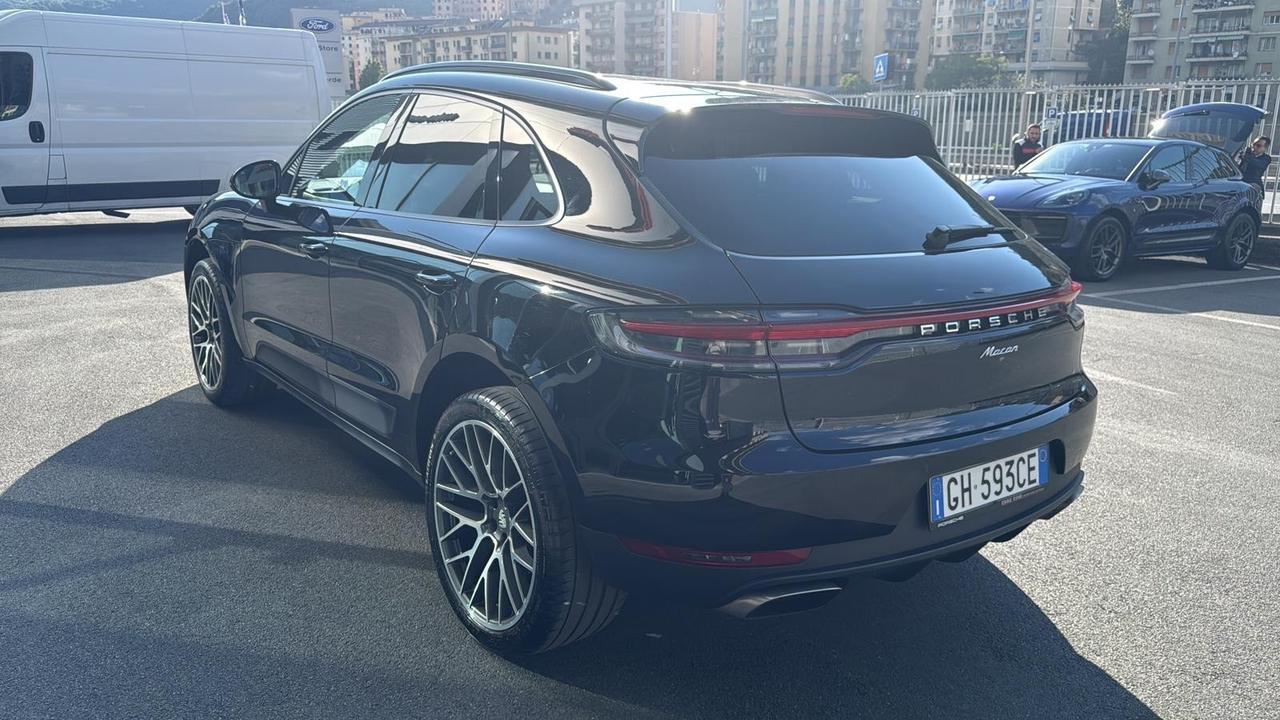 Porsche Macan 2.0