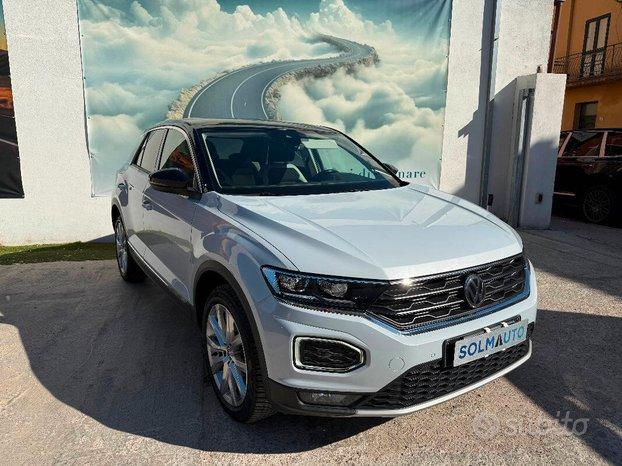 Volkswagen T-Roc Volkswagen T-Roc 1.6 tdi Advanced