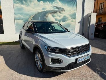 Volkswagen T-Roc Volkswagen T-Roc 1.6 tdi Advanced