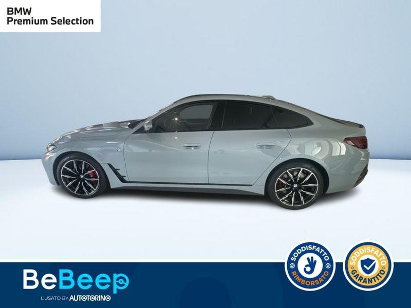 BMW Serie 4 Gran Coupé 420D GRAN COUPE MHEV 48V XDRIVE MSPORT PRO AUTO