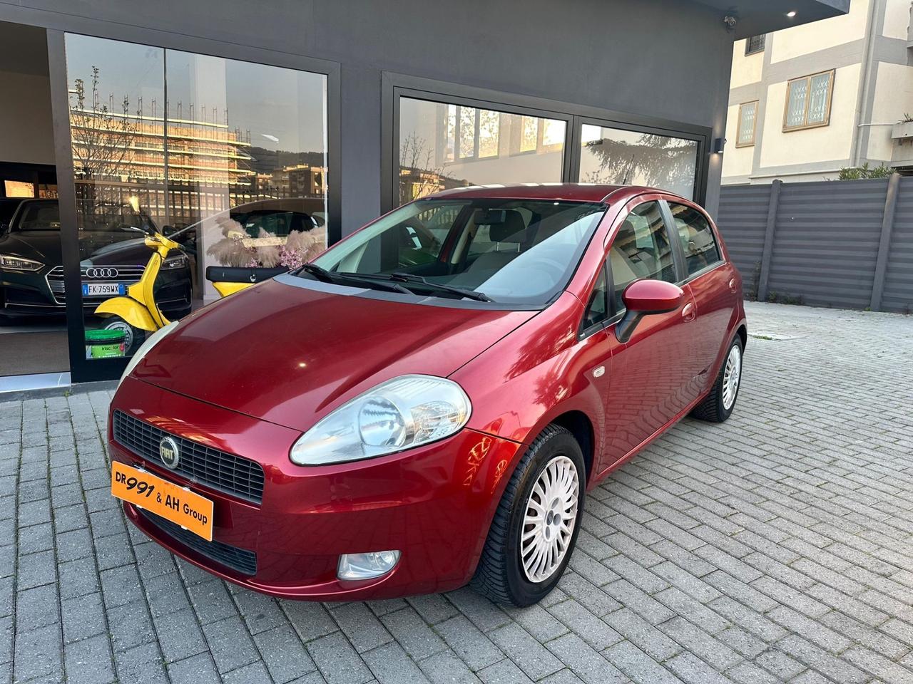 Fiat Grande Punto 1.2 5 porte Dynamic GPL