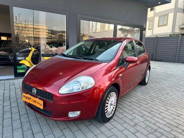 Fiat Grande Punto 1.2 5 porte Dynamic GPL
