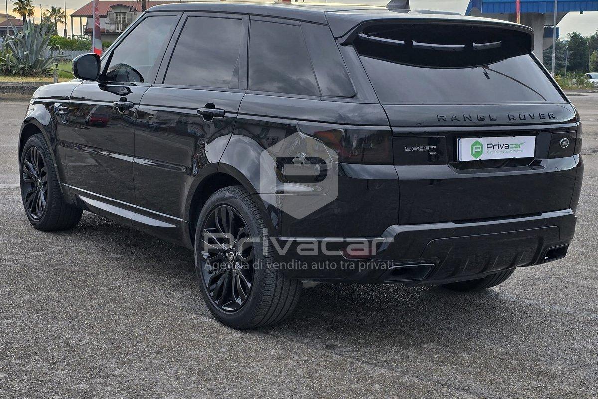 LAND ROVER Range Rover Sport 3.0 TDV6 HSE Dynamic