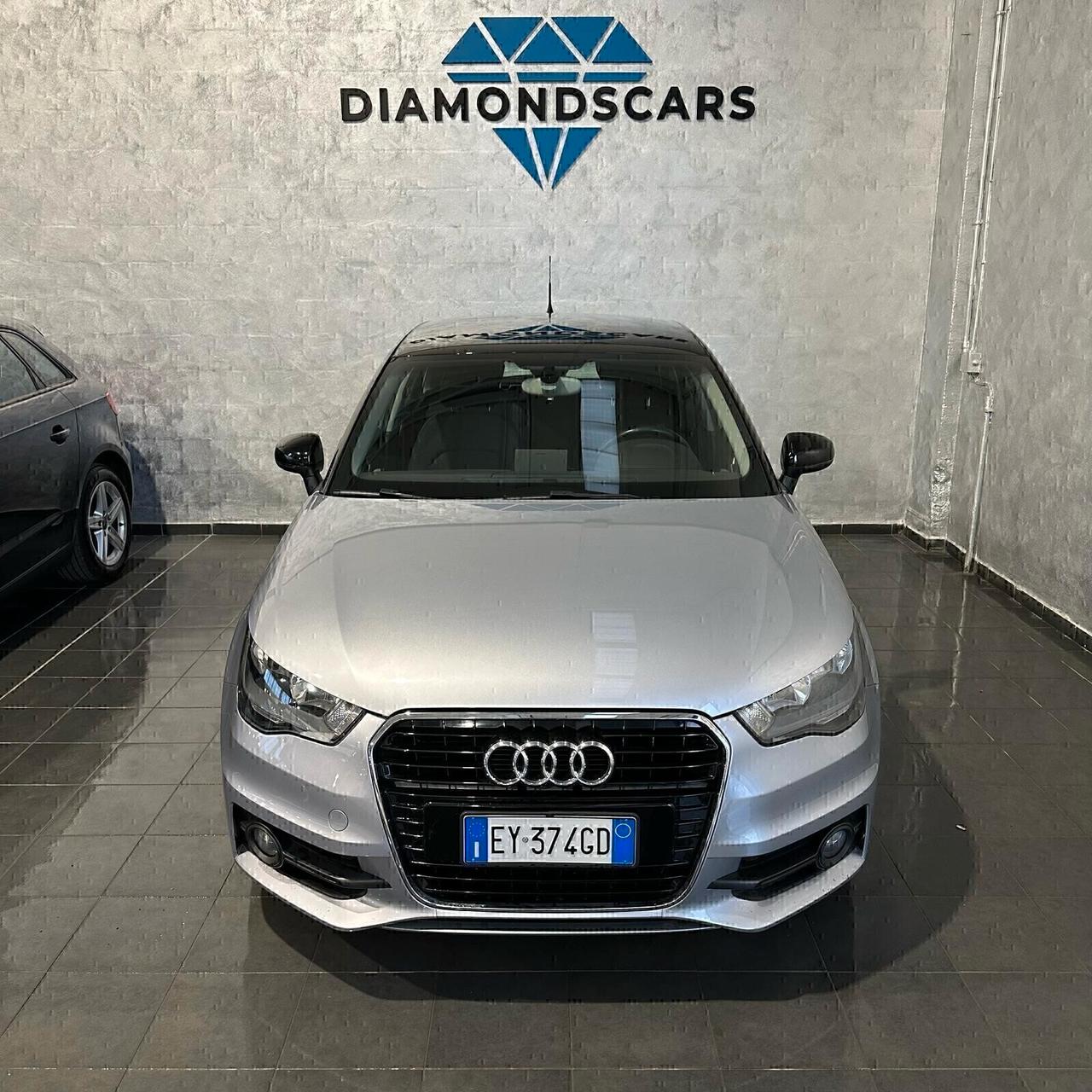 Audi A1 1.2 TFSI S-LINE NEOPATENTATI