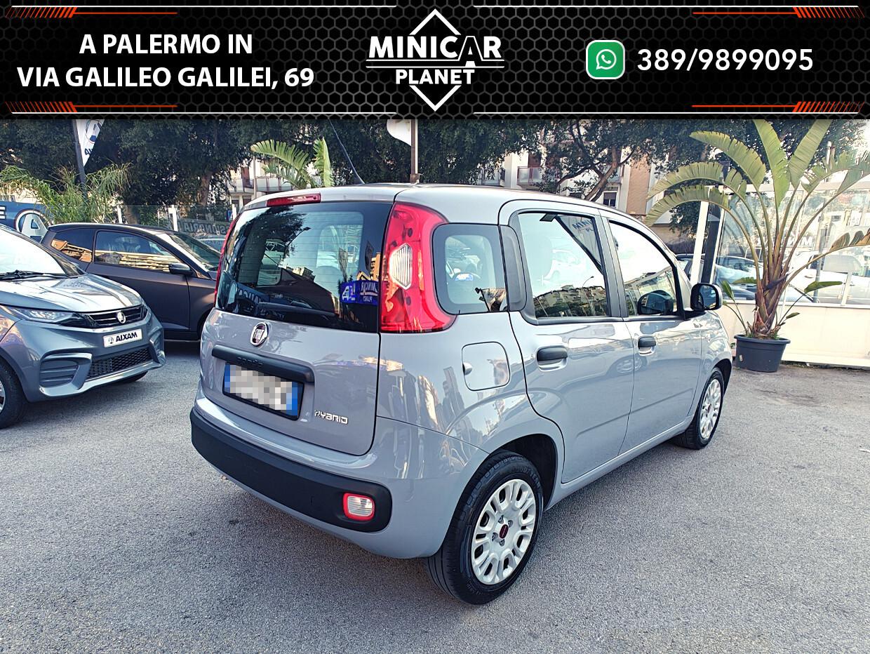 Fiat Panda 1.0 FireFly S&S Hybrid