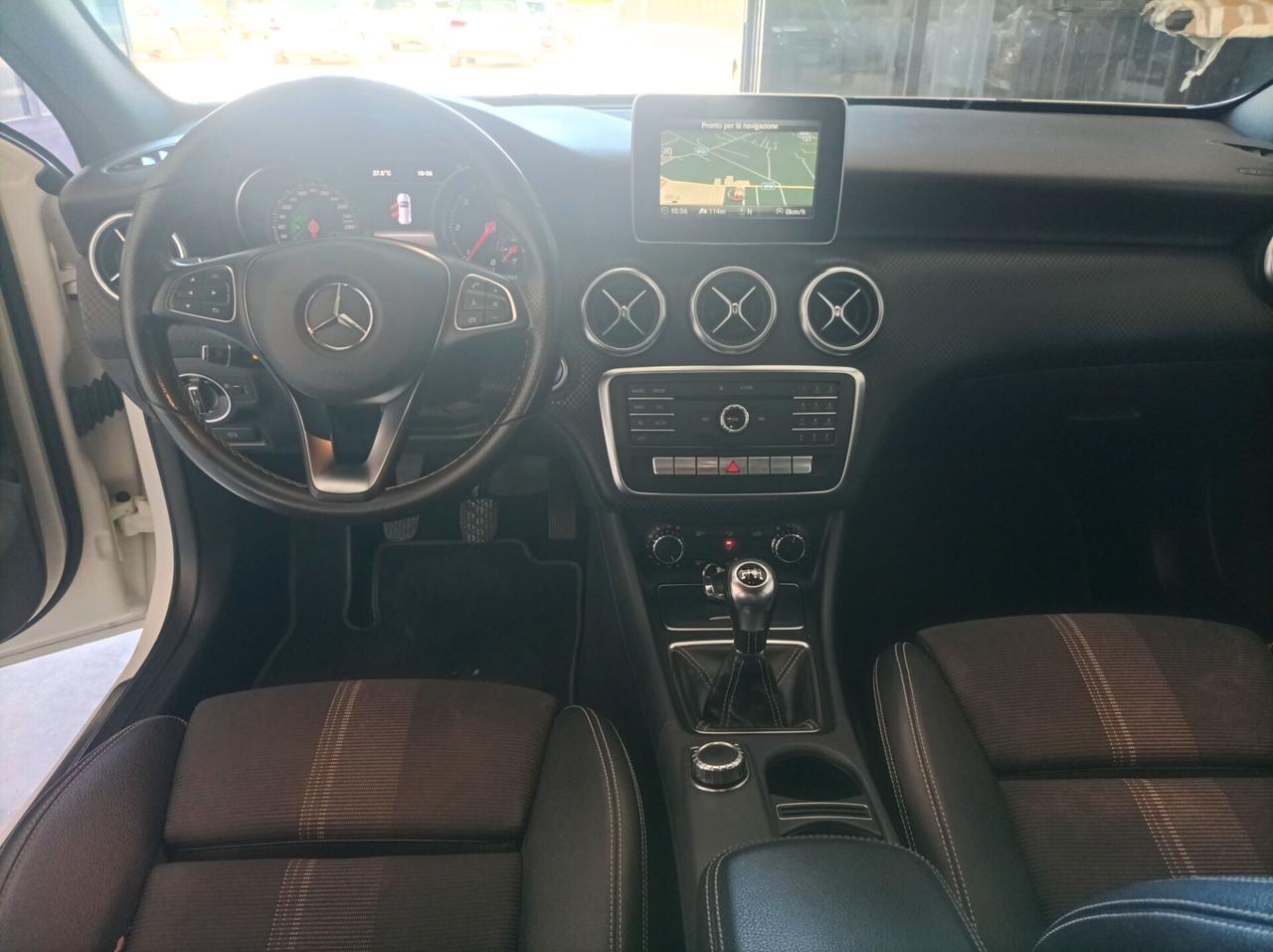 Mercedes-benz A 180 d CV 109 Sport 03/2018