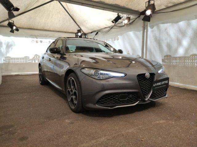 ALFA ROMEO Giulia my22 20 turbo benzina 280 cv awd veloce