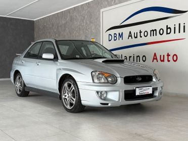 Subaru Impreza 2.0 turbo 16V cat WRX