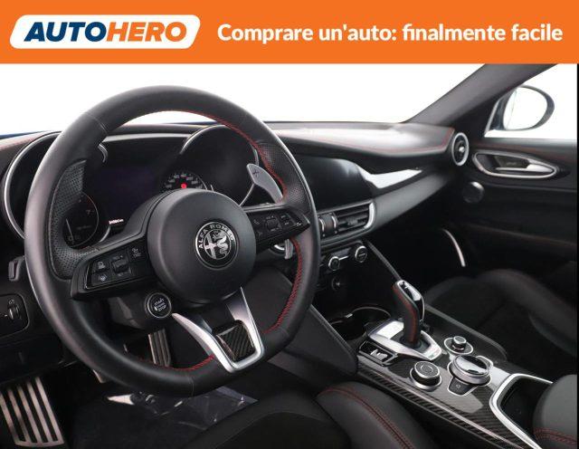 ALFA ROMEO Giulia 2.0 Turbo 280 CV AT8 AWD Q4 Estrema