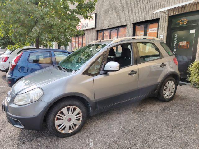 FIAT Sedici 1.6 16V 4x2 Emotion NEOPATENTATI