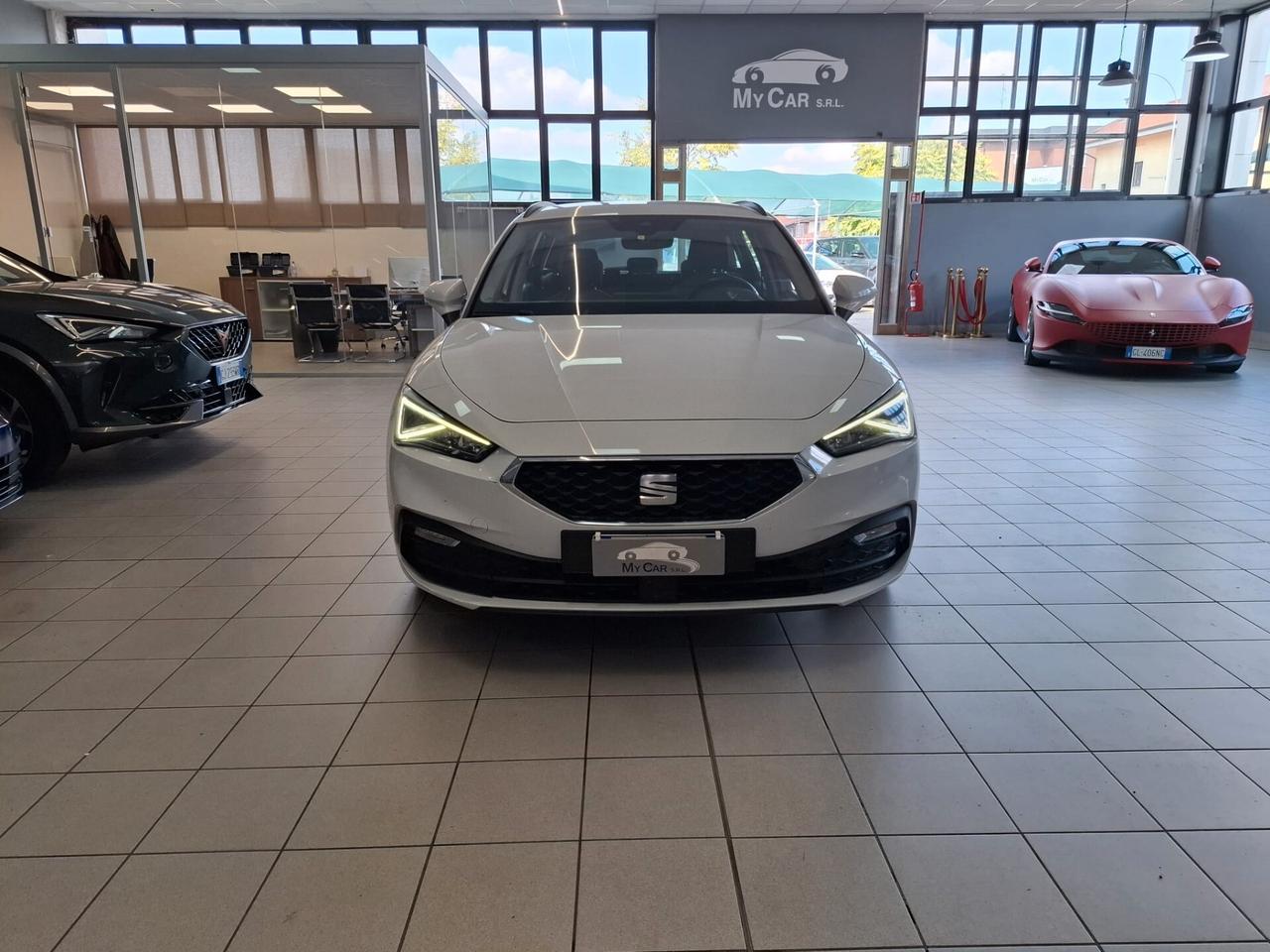Seat Leon Diesel Automatica