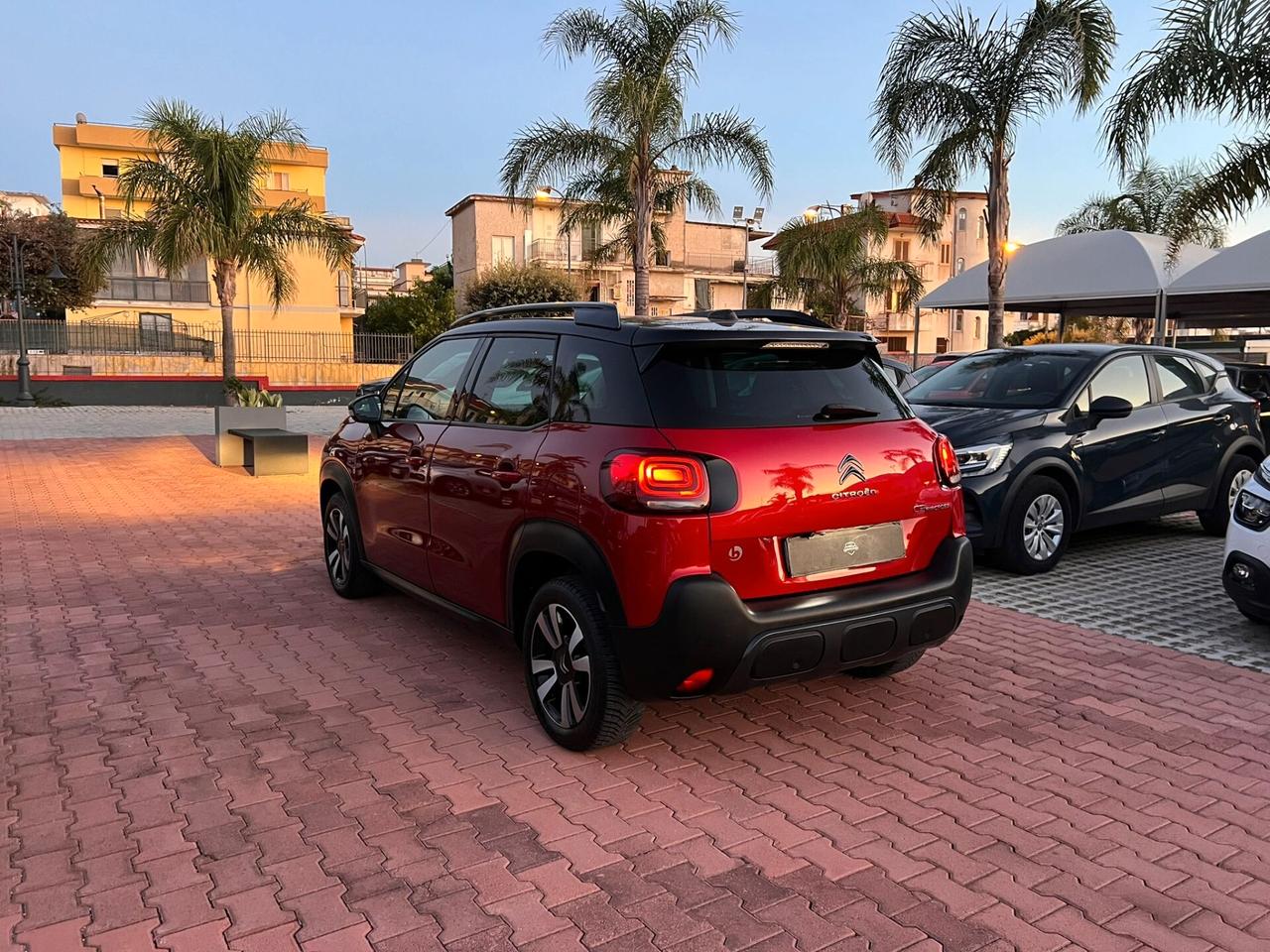 Citroen C3 Aircross PureTech 110 S&S Shine Pack