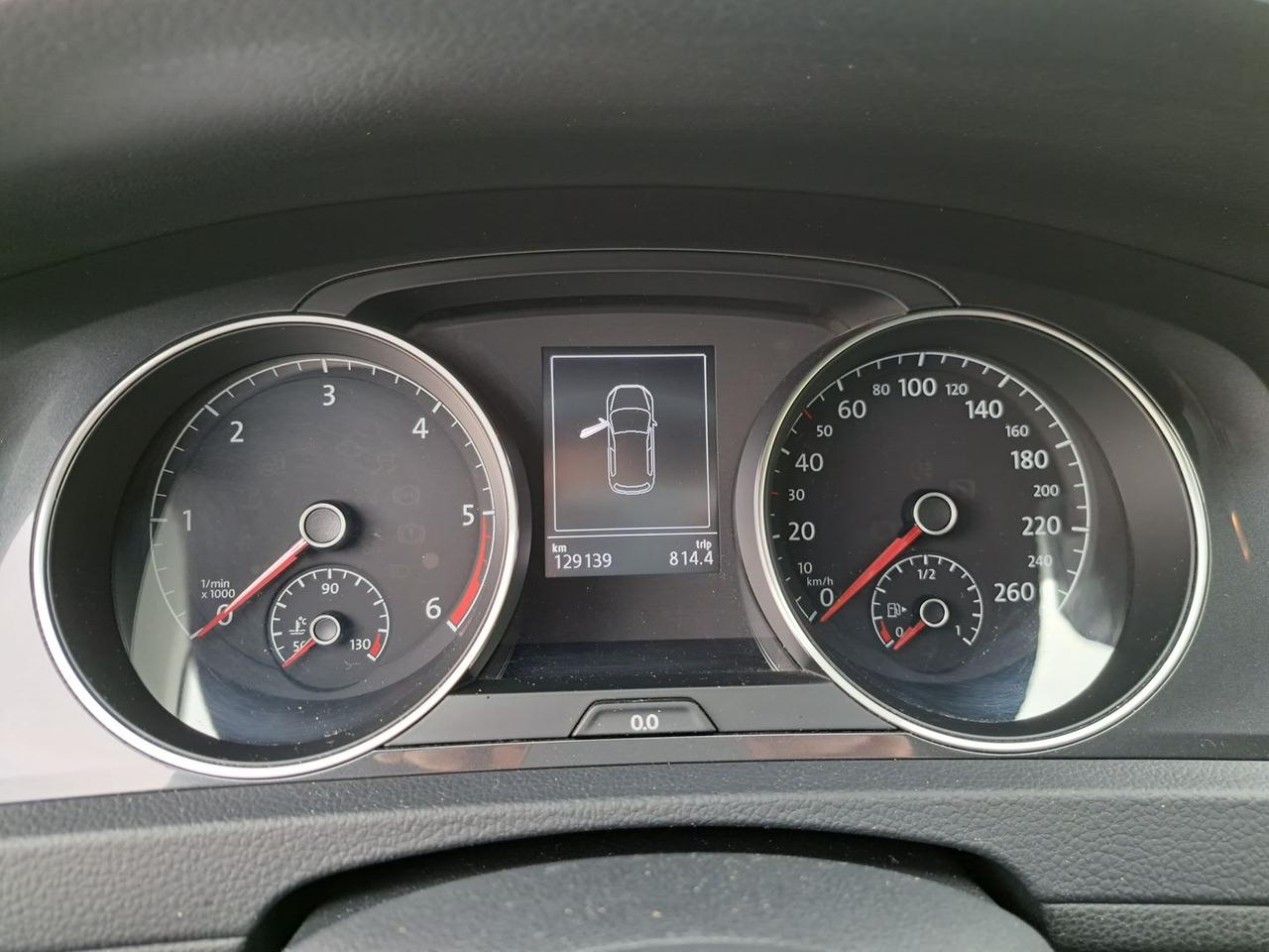 Volkswagen Golf 7.5 BlueMotion 1.6 TDI #4695