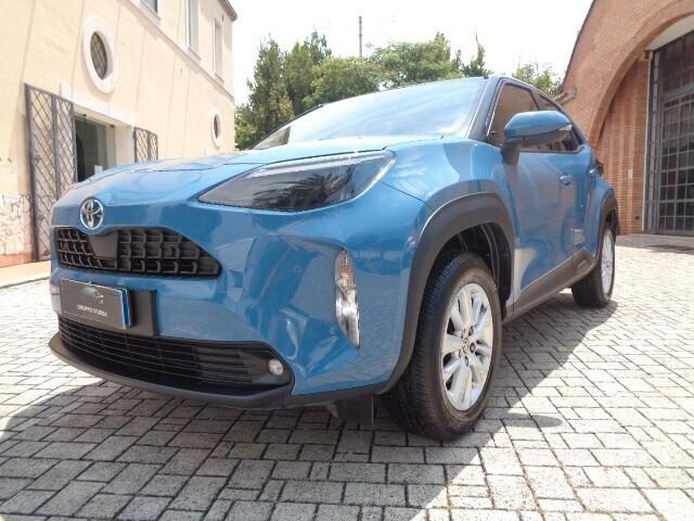 Toyota Yaris Cross 1.5 Hybrid 5p. E-CVT Business NAVI NESSUN VINCOLO DI FINANZIAMENTO