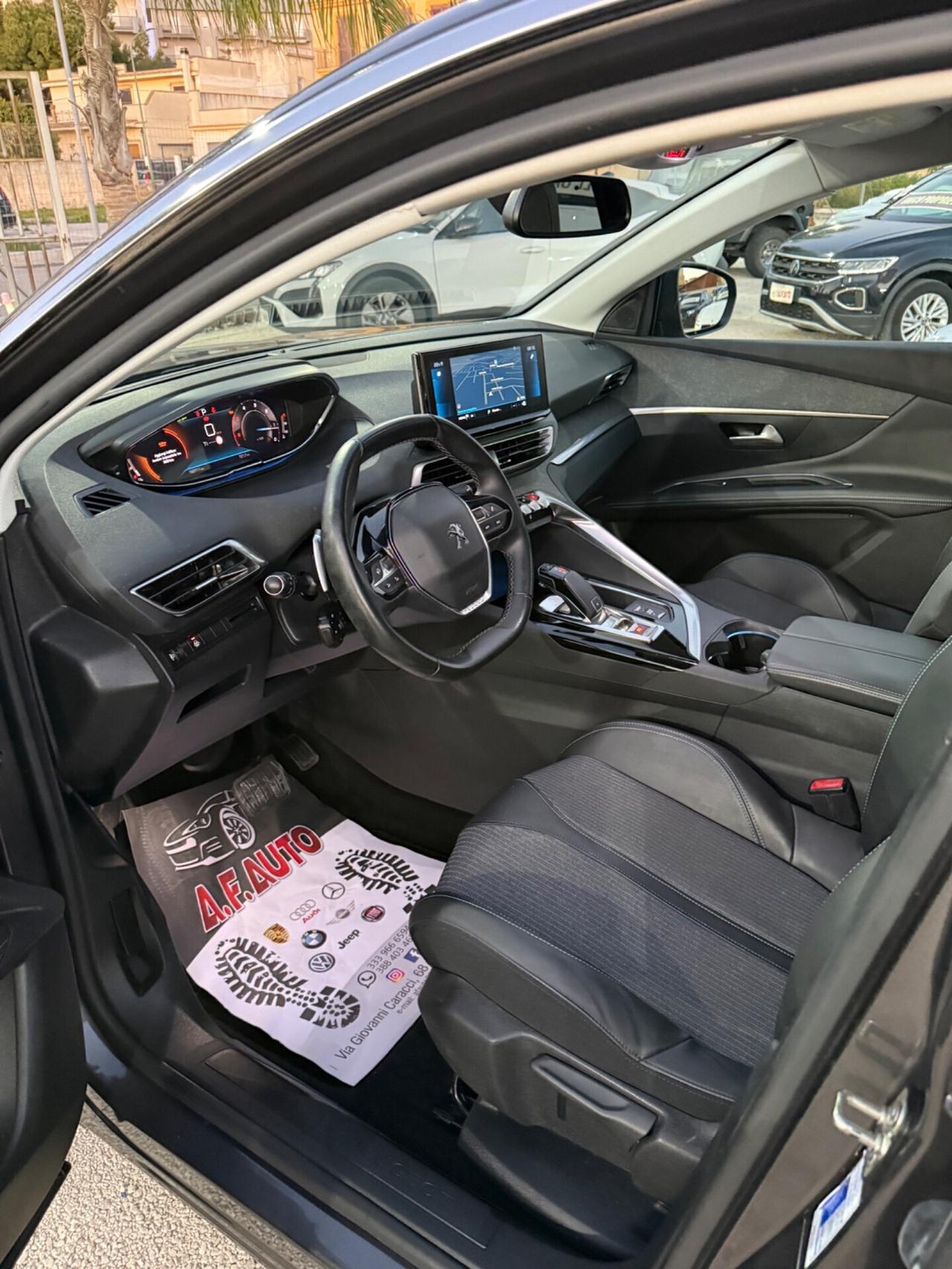 Peugeot 3008 BlueHDi 130 S&S EAT8 Allure