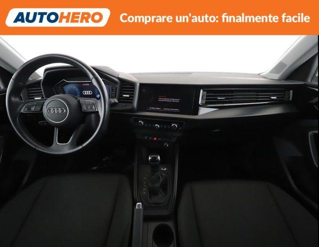 AUDI A1 allstreet 30 TFSI S tronic