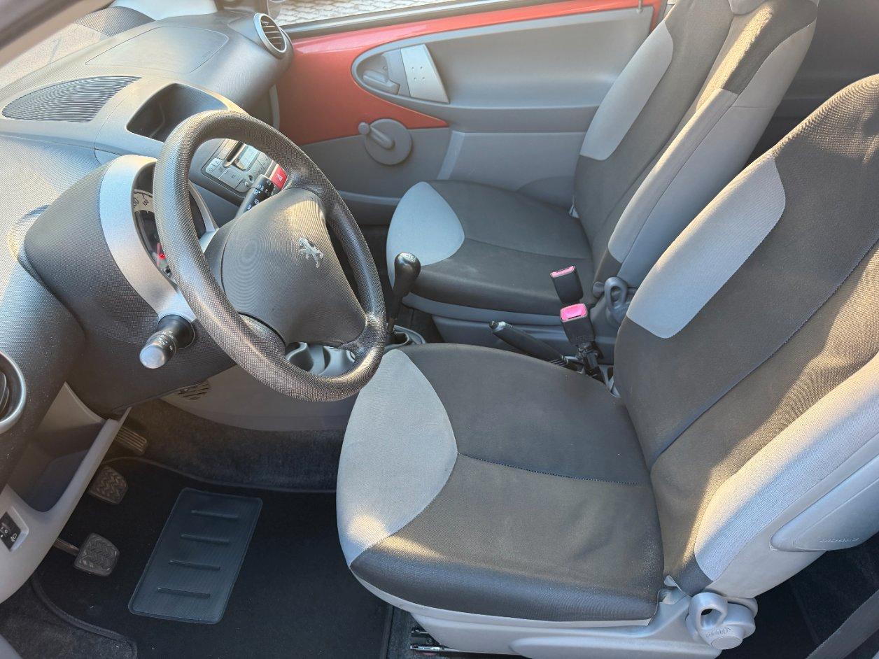 Peugeot 107 3 Porte 107 1.0 12v Active (plaisir) 3p FL