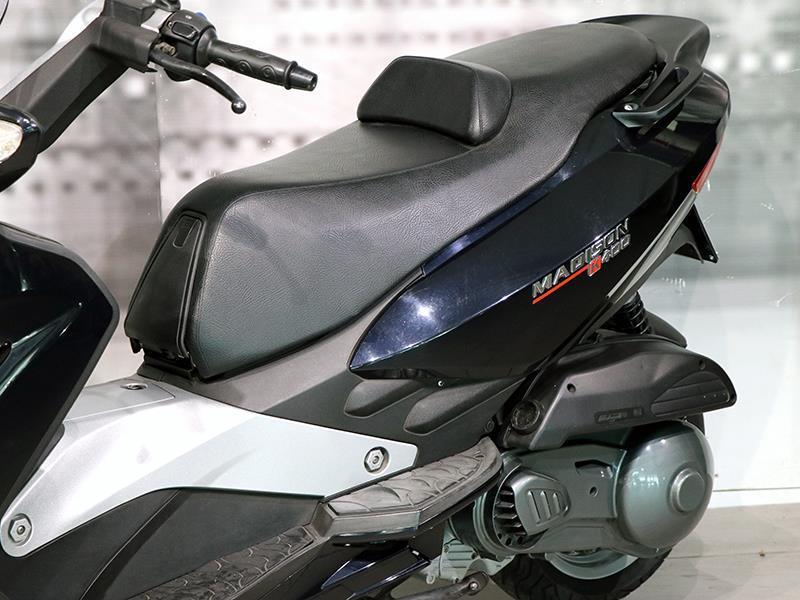 Malaguti Madison 400