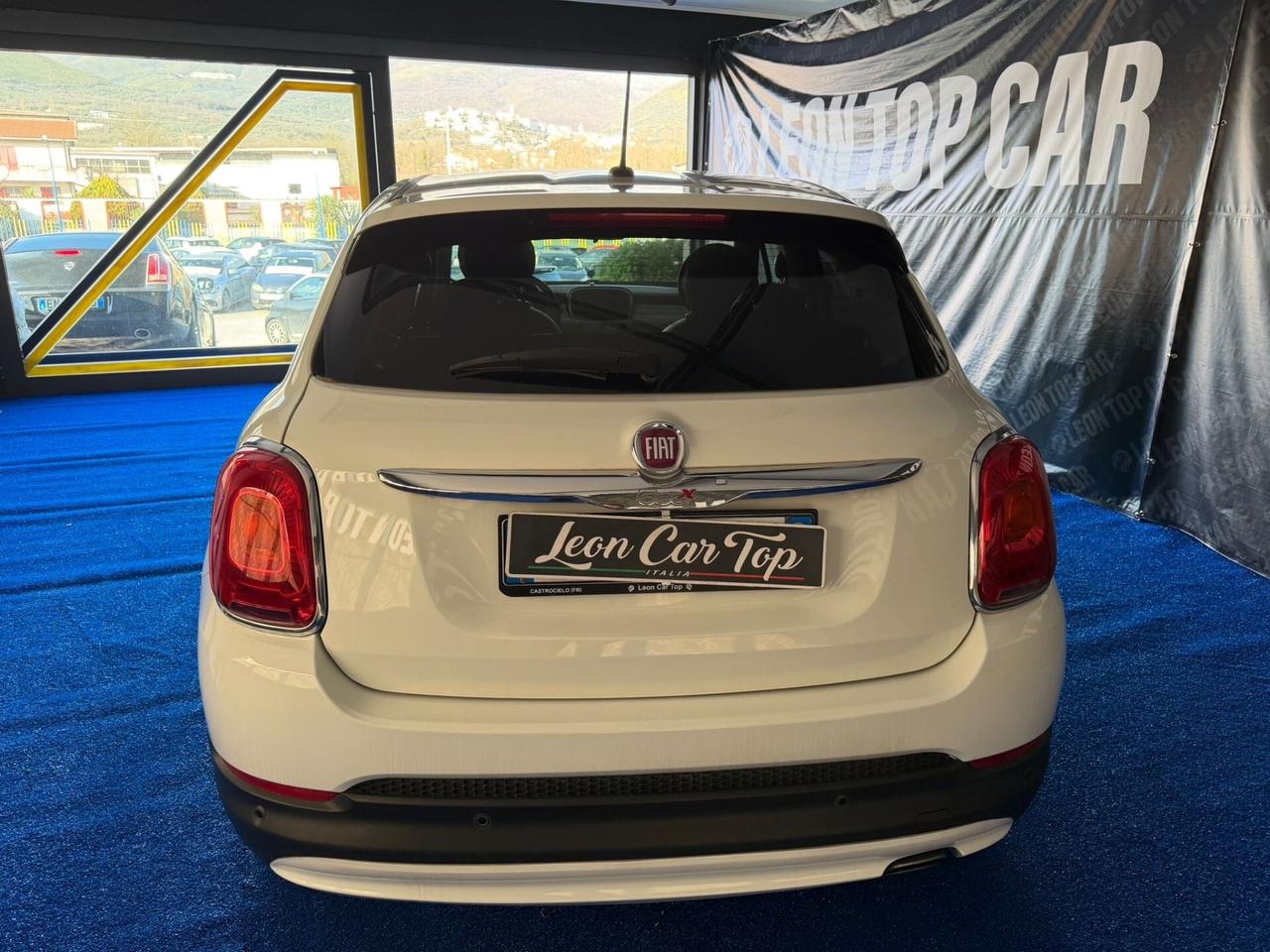 Fiat 500X 1.4 MultiAir 140 CV Cross Plus